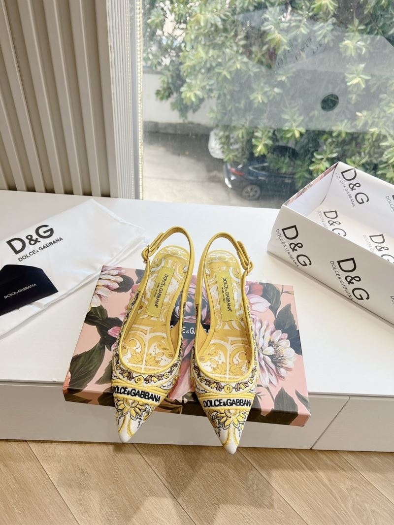 Dolce Gabbana Sandals